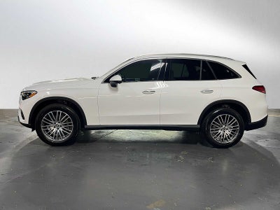2026 Mercedes-Benz GLC 300 4MATIC® SUV