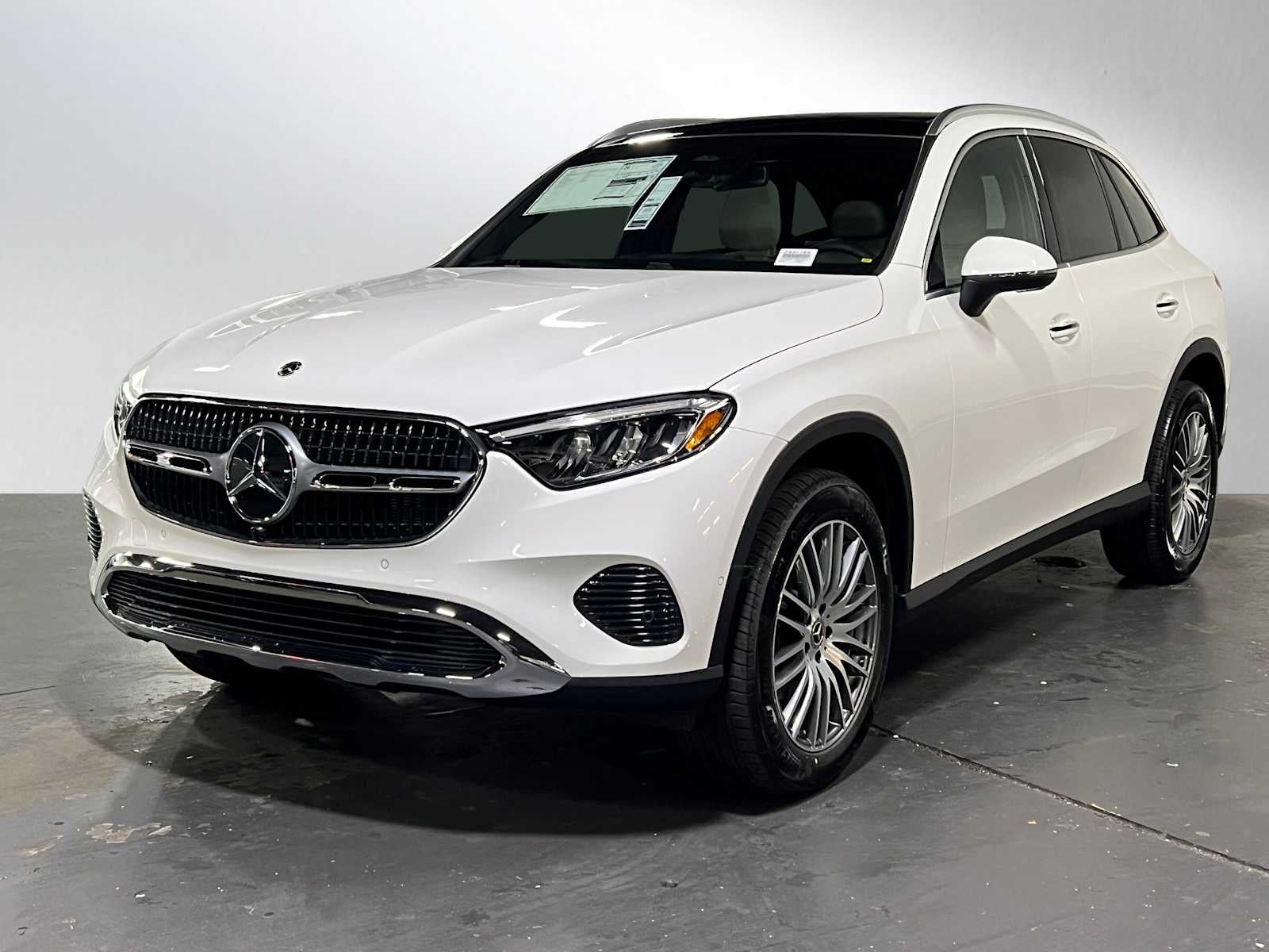 2026 Mercedes-Benz GLC 300 4MATIC® SUV