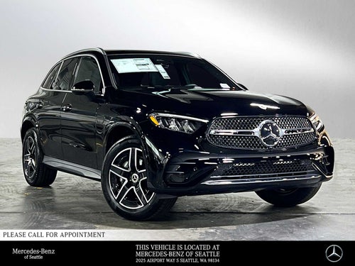 2026 Mercedes-Benz GLC 300 4MATIC® SUV