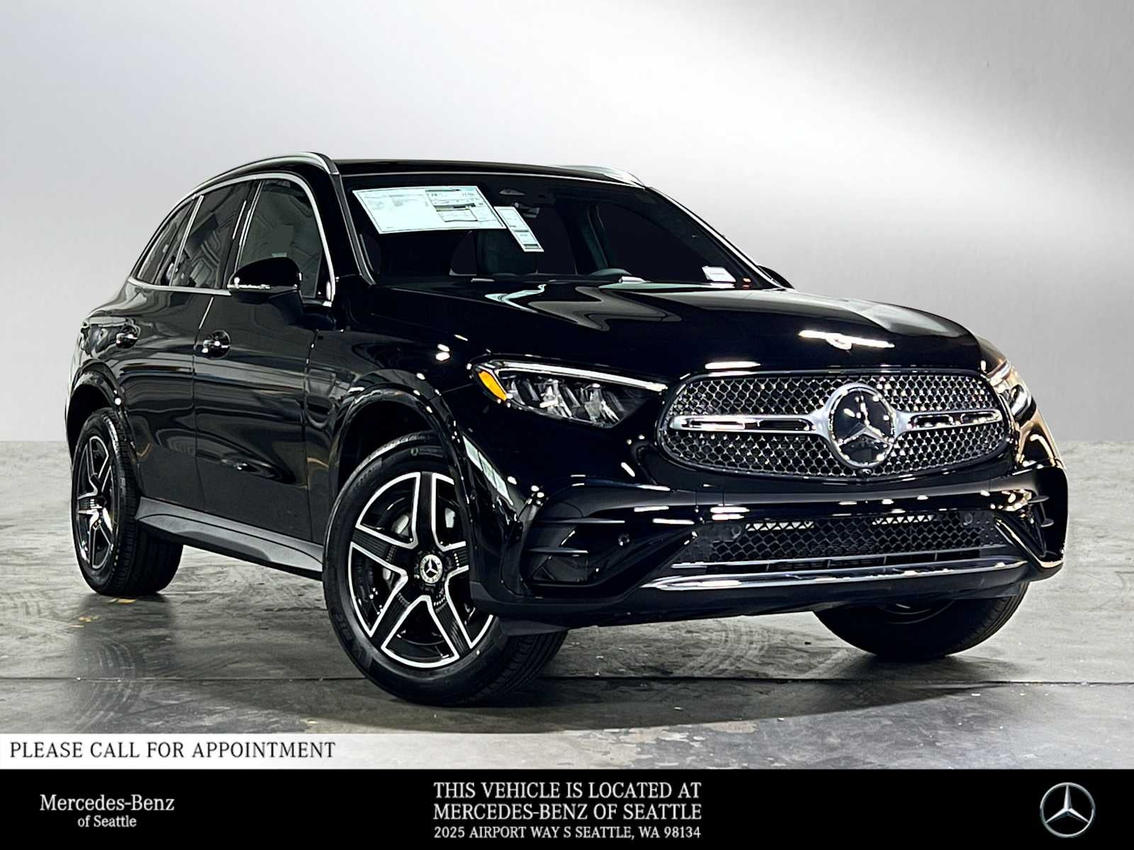 2026 Mercedes-Benz GLC 300 4MATIC® SUV