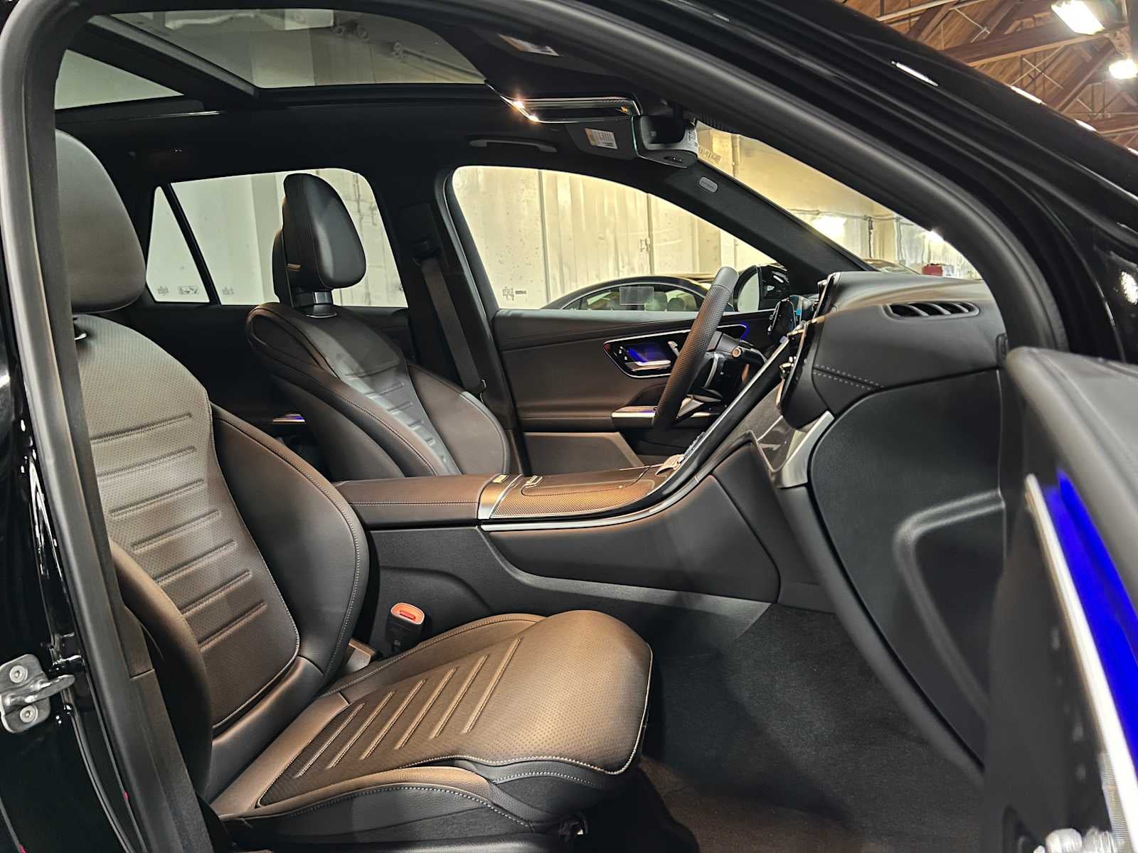 2026 Mercedes-Benz GLC 300 4MATIC® SUV