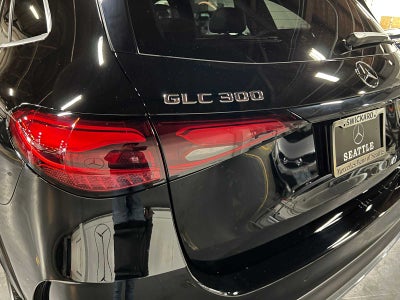 2026 Mercedes-Benz GLC 300 4MATIC® SUV