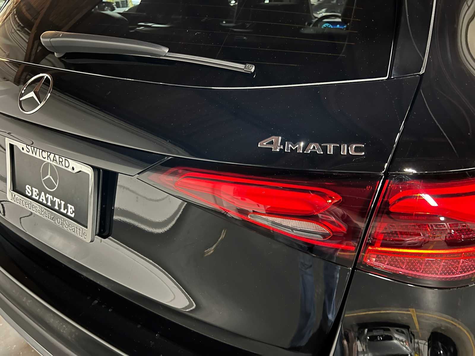 2026 Mercedes-Benz GLC 300 4MATIC® SUV