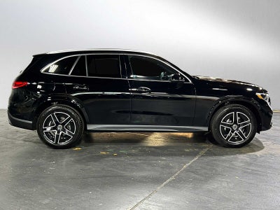 2026 Mercedes-Benz GLC 300 4MATIC® SUV