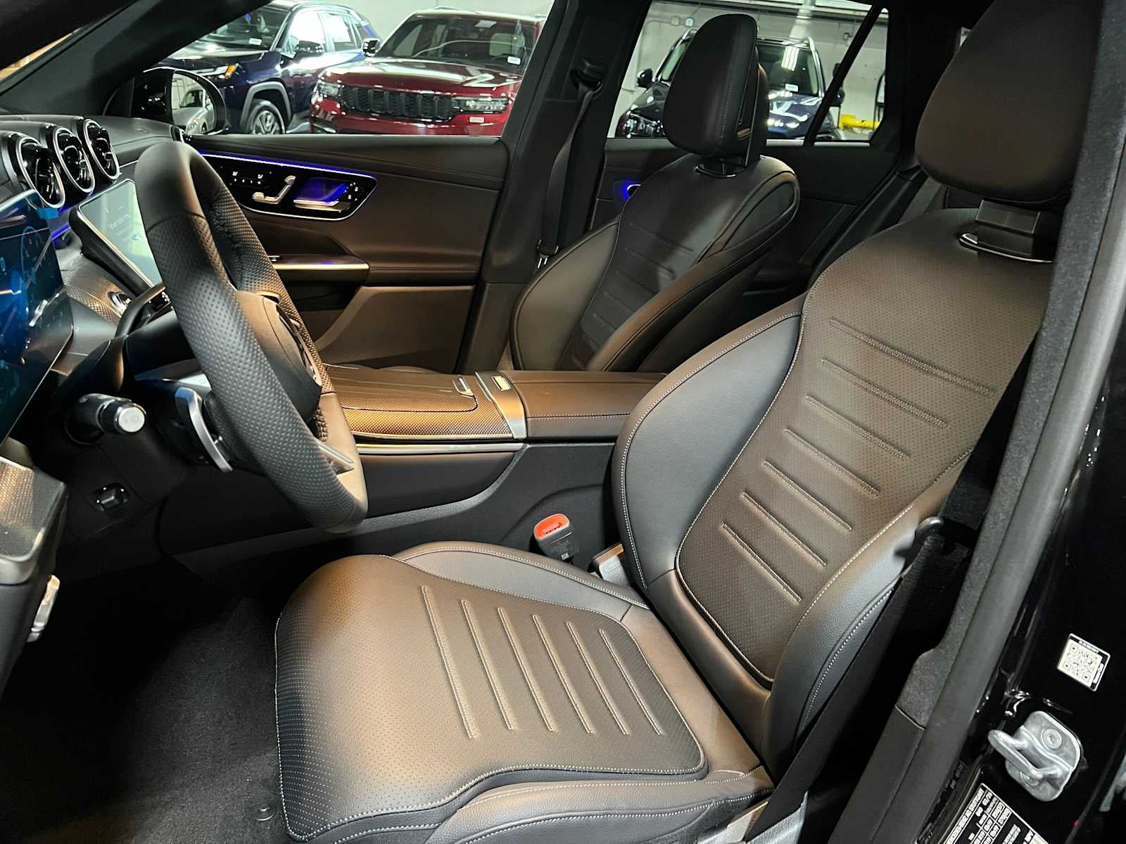 2026 Mercedes-Benz GLC 300 4MATIC® SUV