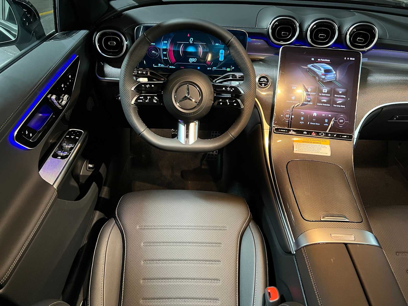 2026 Mercedes-Benz GLC 300 4MATIC® SUV