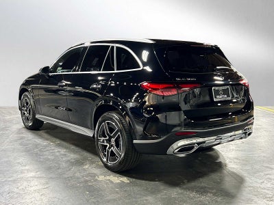 2026 Mercedes-Benz GLC 300 4MATIC® SUV