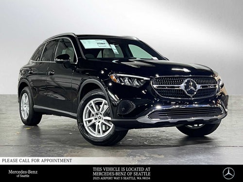 2026 Mercedes-Benz GLC 300 4MATIC® SUV