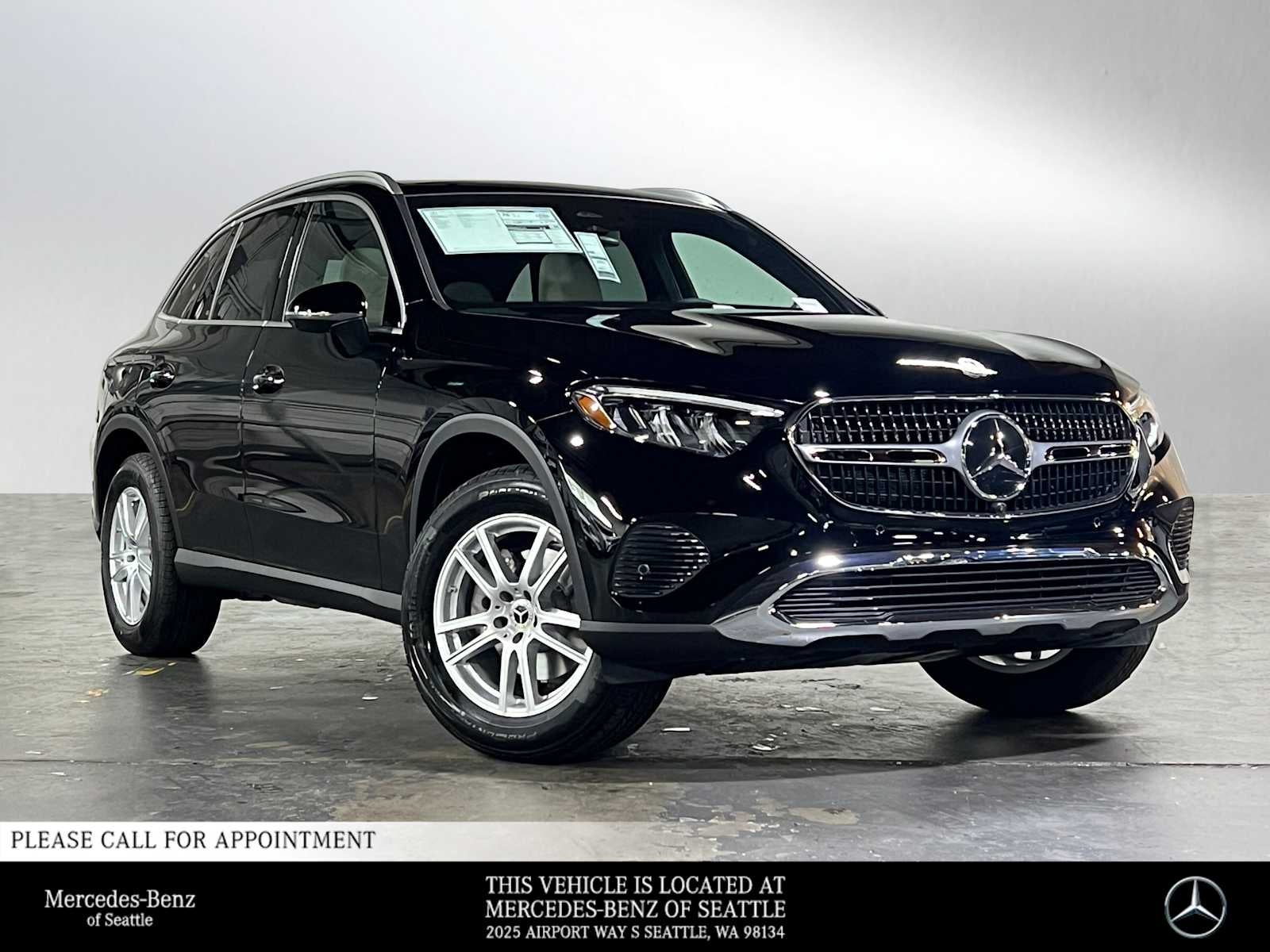 2026 Mercedes-Benz GLC 300 4MATIC® SUV