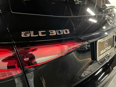 2026 Mercedes-Benz GLC 300 4MATIC® SUV