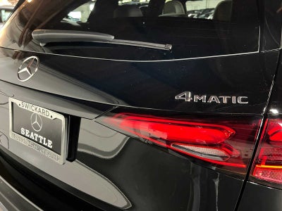 2026 Mercedes-Benz GLC 300 4MATIC® SUV