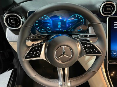 2026 Mercedes-Benz GLC 300 4MATIC® SUV