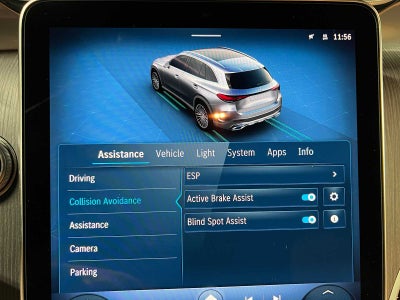 2026 Mercedes-Benz GLC 300 4MATIC® SUV