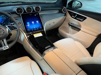 2026 Mercedes-Benz GLC 300 4MATIC® SUV