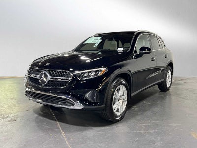 2026 Mercedes-Benz GLC 300 4MATIC® SUV