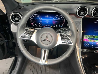 2026 Mercedes-Benz GLC 300 4MATIC® SUV