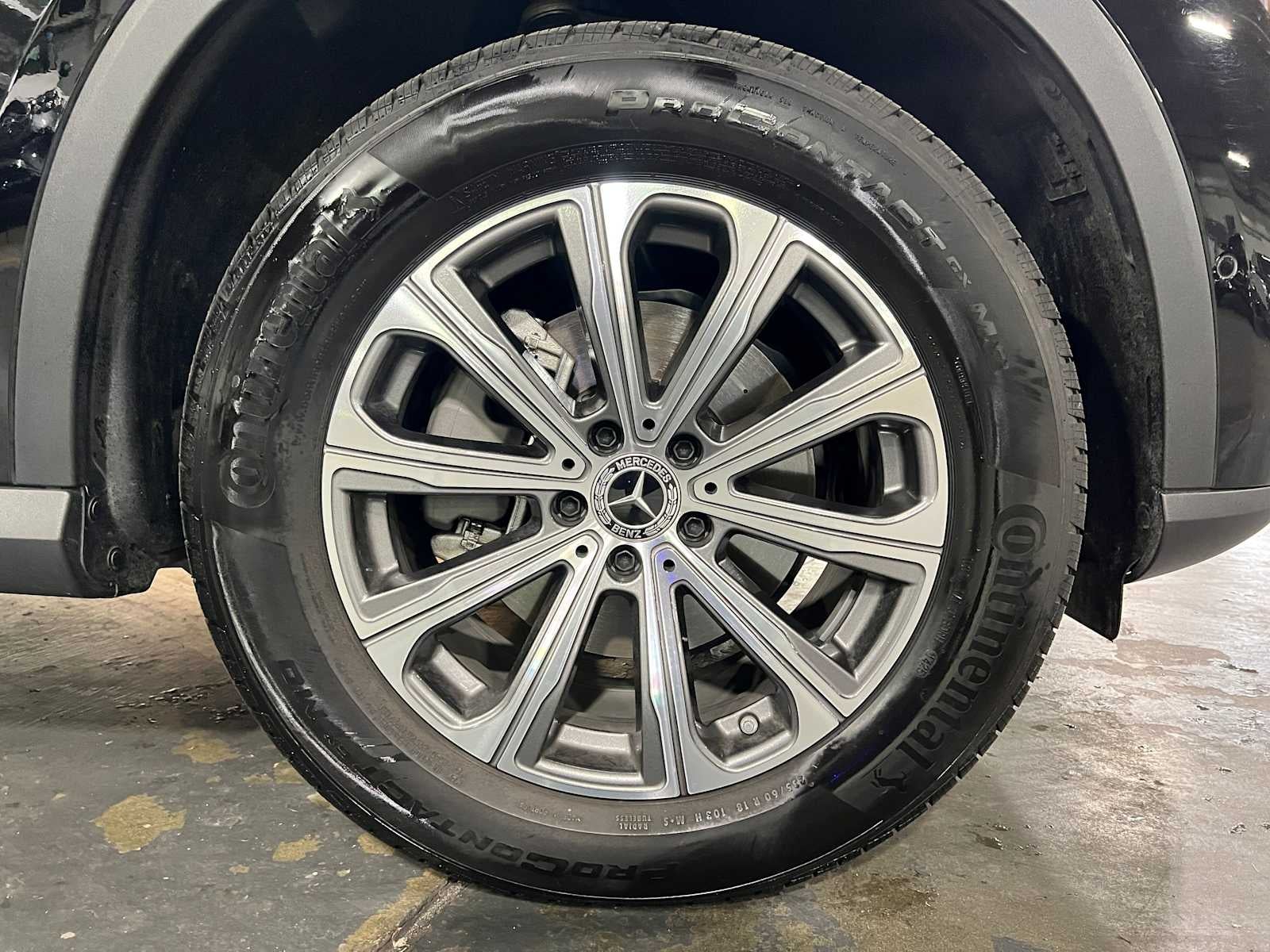 2026 Mercedes-Benz GLC 300 4MATIC® SUV