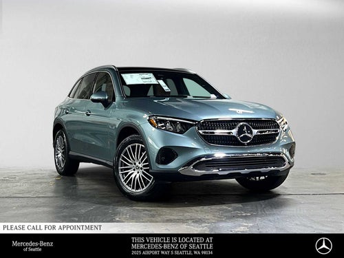 2027 Mercedes-Benz GLC 300 4MATIC® SUV