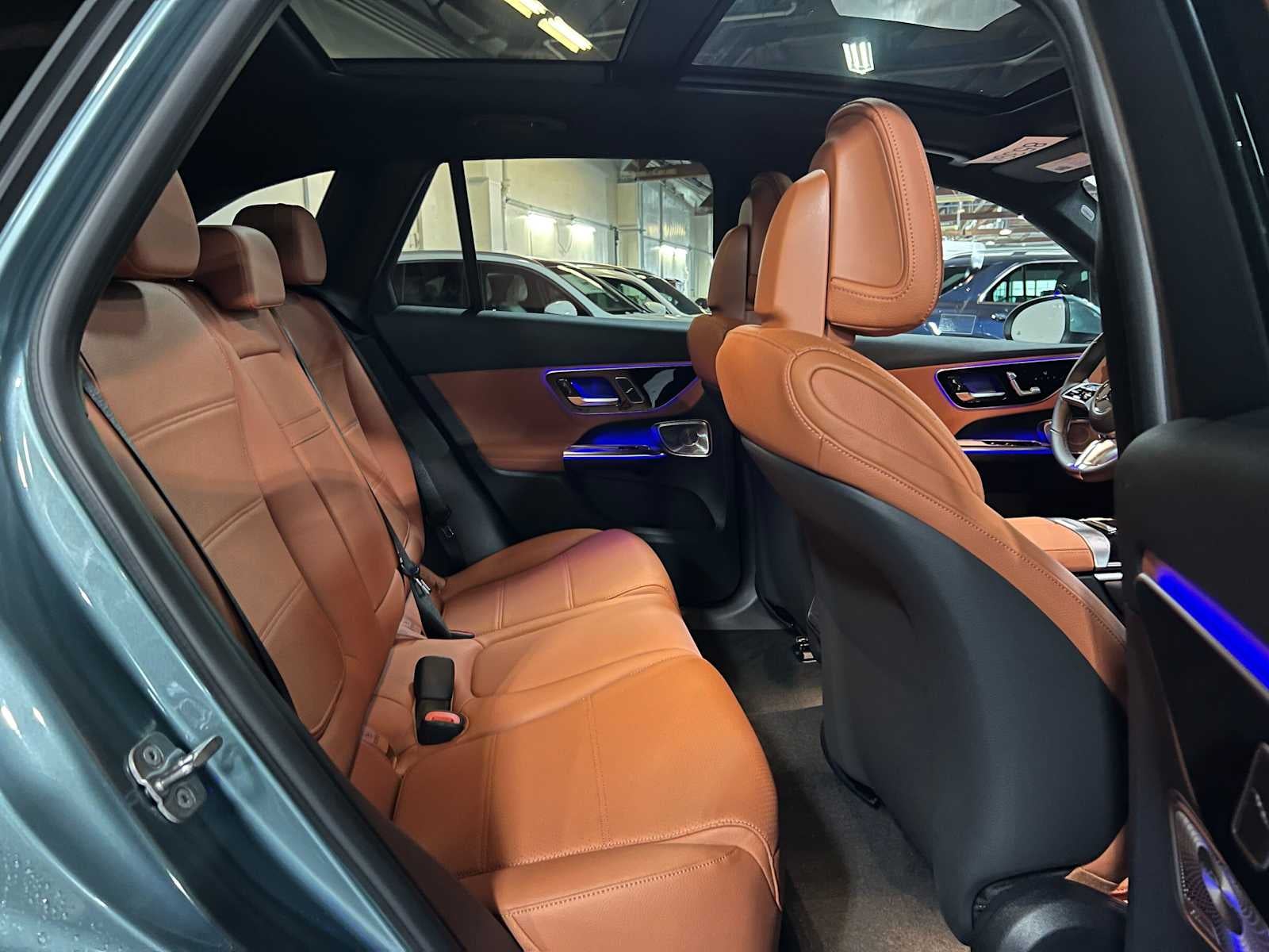 2027 Mercedes-Benz GLC 300 4MATIC® SUV