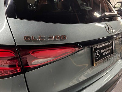 2027 Mercedes-Benz GLC 300 4MATIC® SUV