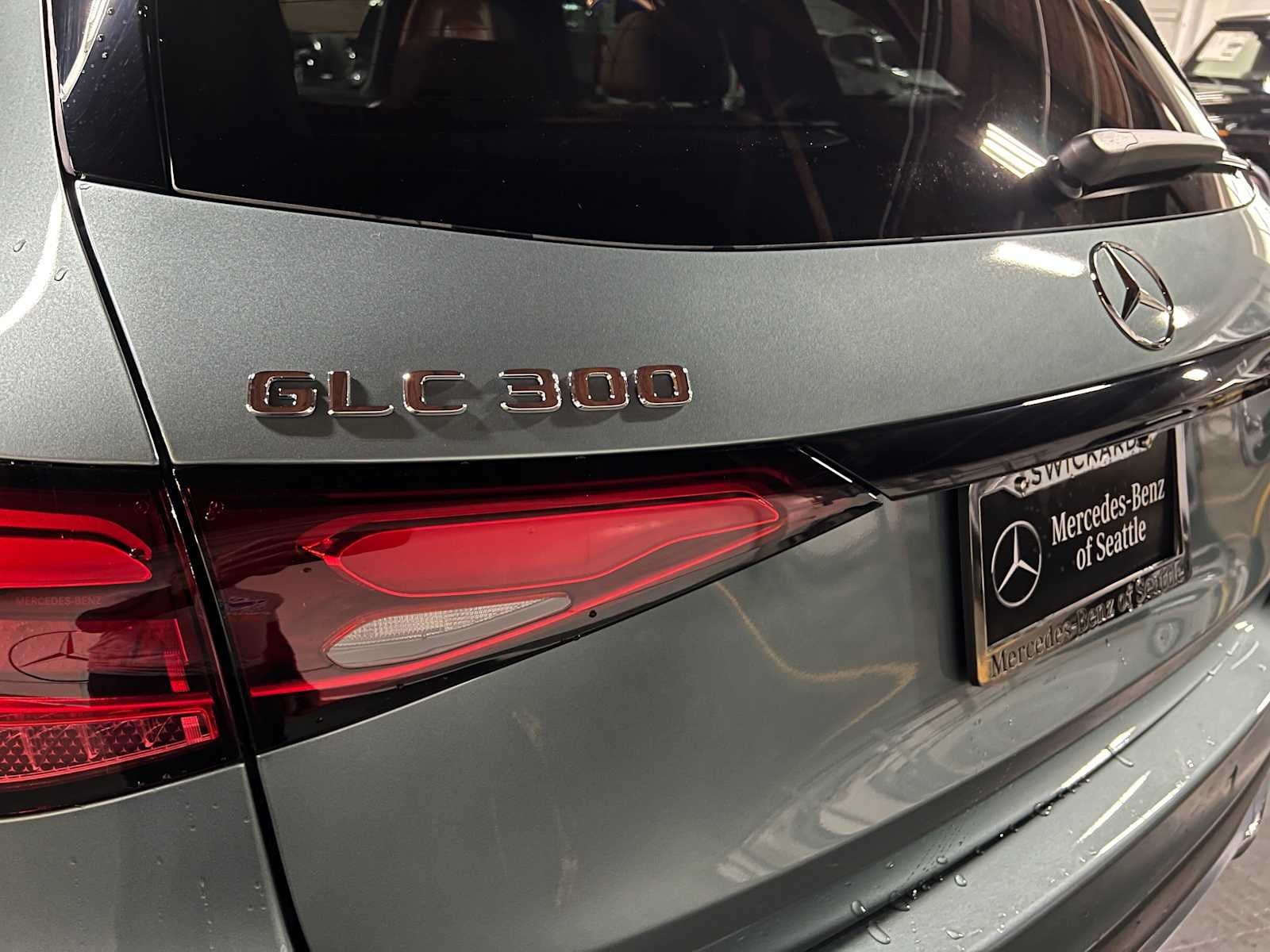 2027 Mercedes-Benz GLC 300 4MATIC® SUV