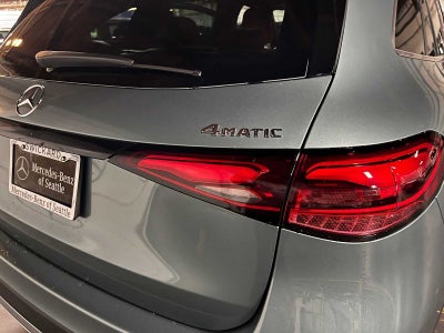 2027 Mercedes-Benz GLC 300 4MATIC® SUV