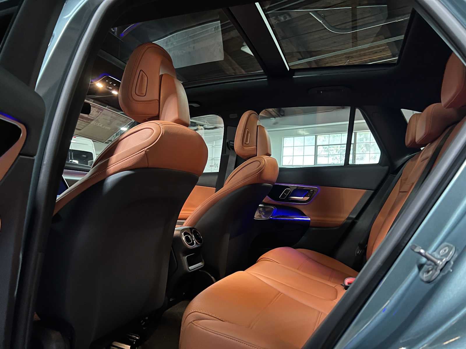 2027 Mercedes-Benz GLC 300 4MATIC® SUV