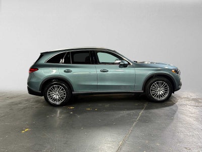 2027 Mercedes-Benz GLC 300 4MATIC® SUV