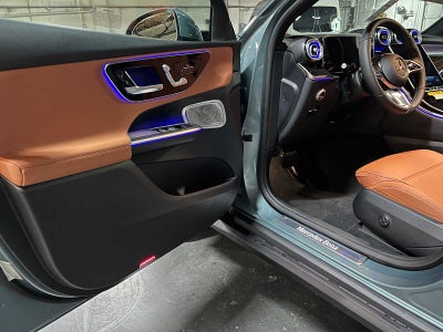 2027 Mercedes-Benz GLC 300 4MATIC® SUV