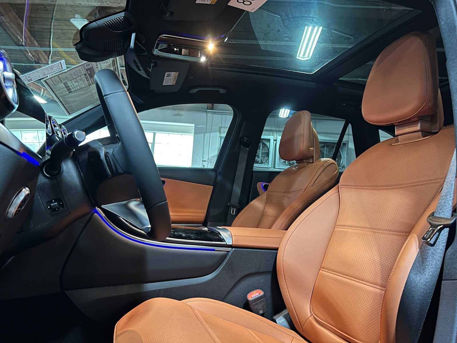 2027 Mercedes-Benz GLC 300 4MATIC® SUV