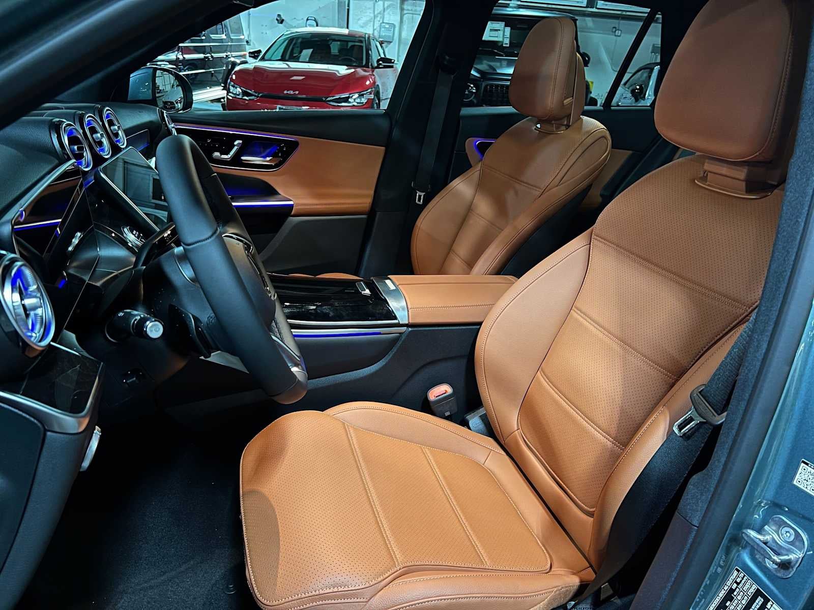 2027 Mercedes-Benz GLC 300 4MATIC® SUV