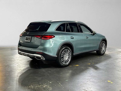 2027 Mercedes-Benz GLC 300 4MATIC® SUV