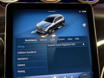 2027 Mercedes-Benz GLC 300 4MATIC® SUV