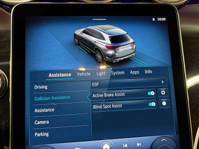 2027 Mercedes-Benz GLC 300 4MATIC® SUV