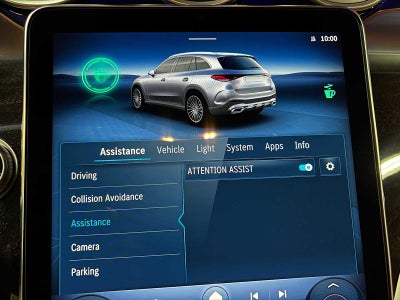 2027 Mercedes-Benz GLC 300 4MATIC® SUV