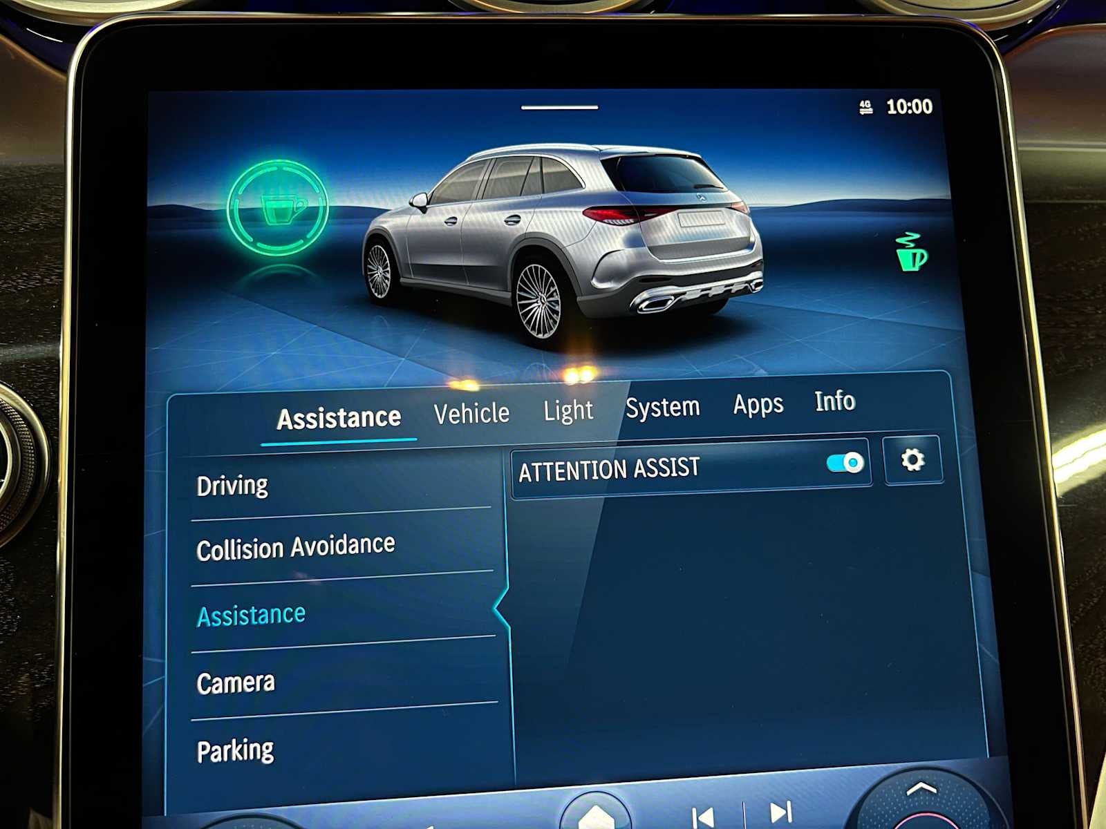2027 Mercedes-Benz GLC 300 4MATIC® SUV