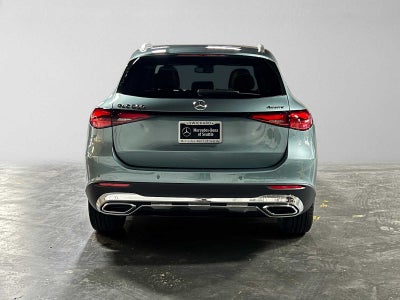 2027 Mercedes-Benz GLC 300 4MATIC® SUV