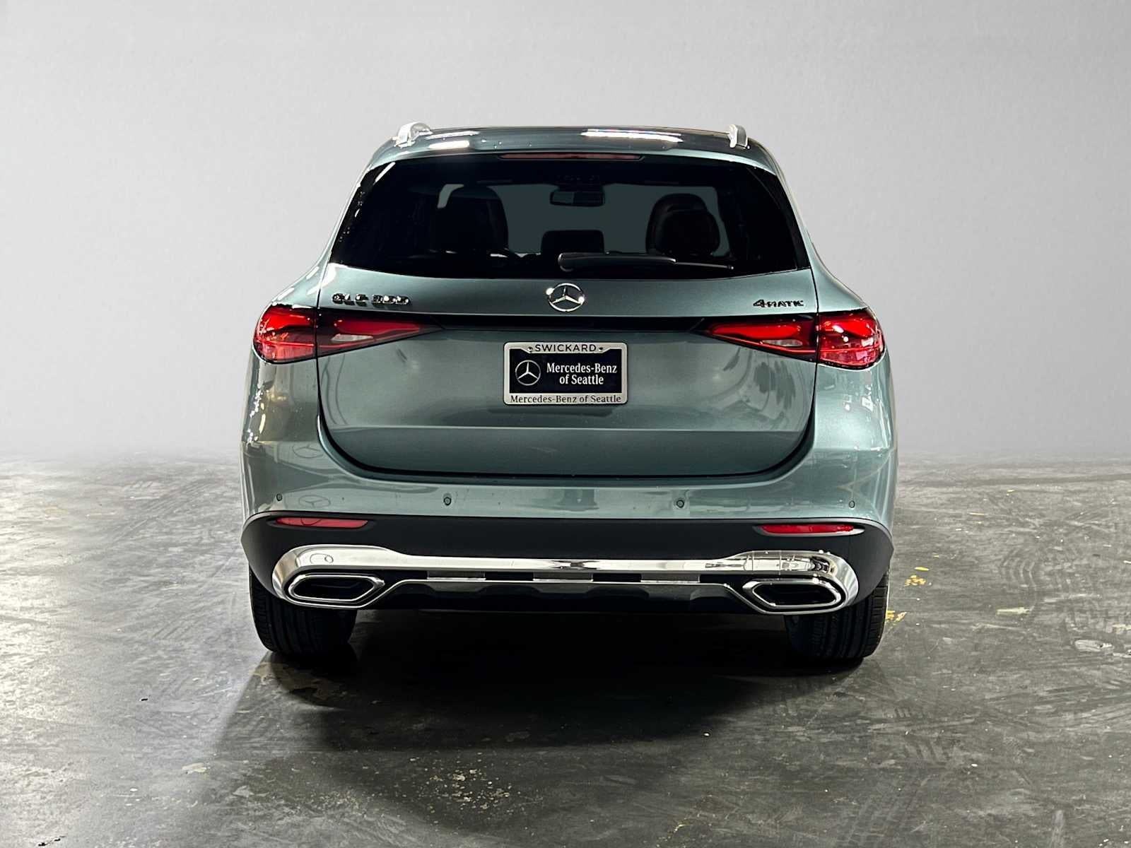 2027 Mercedes-Benz GLC 300 4MATIC® SUV