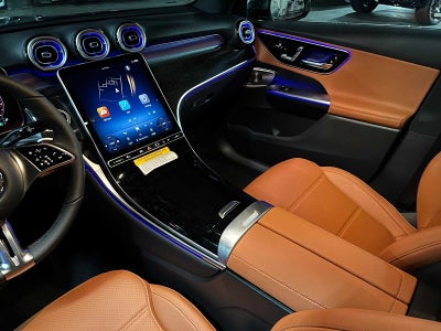 2027 Mercedes-Benz GLC 300 4MATIC® SUV