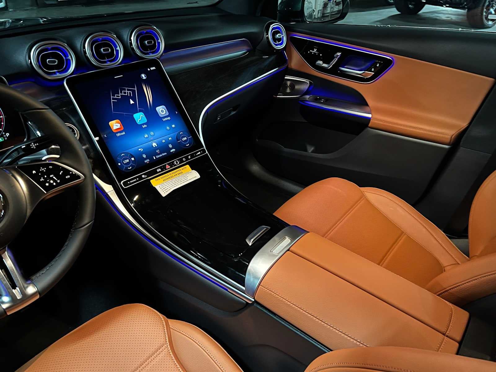 2027 Mercedes-Benz GLC 300 4MATIC® SUV
