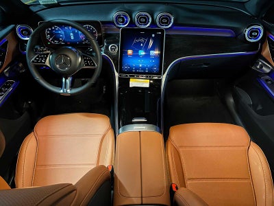 2027 Mercedes-Benz GLC 300 4MATIC® SUV