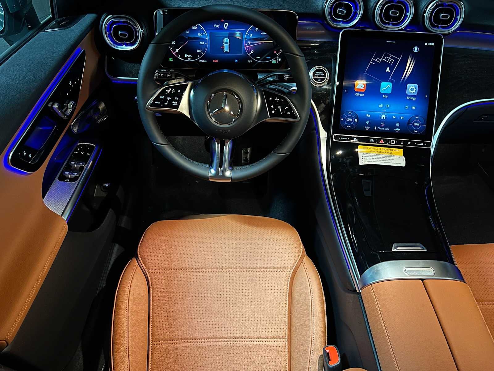 2027 Mercedes-Benz GLC 300 4MATIC® SUV