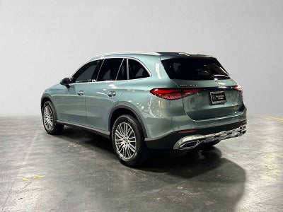 2027 Mercedes-Benz GLC 300 4MATIC® SUV