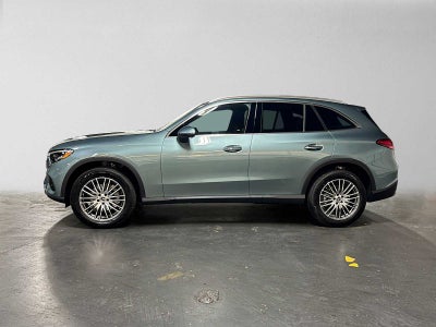 2027 Mercedes-Benz GLC 300 4MATIC® SUV