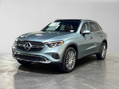 2027 Mercedes-Benz GLC 300 4MATIC® SUV