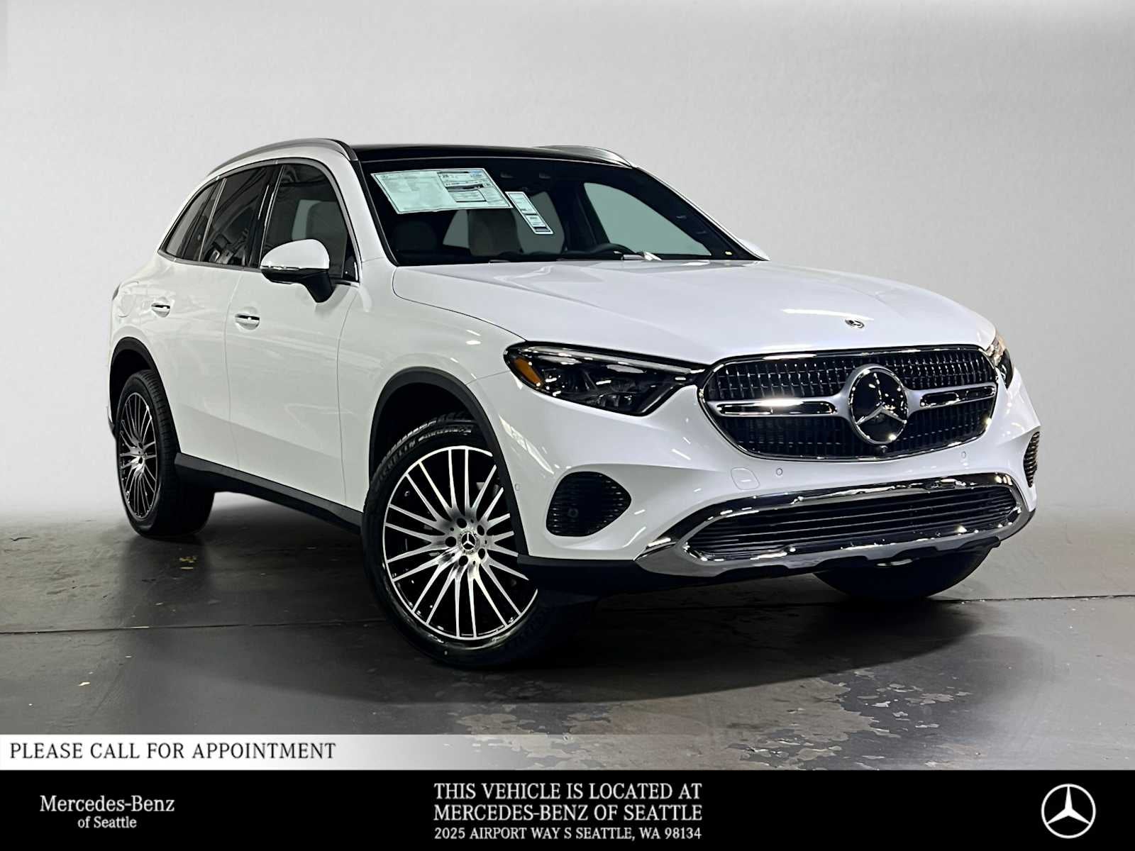 2027 Mercedes-Benz GLC 300 4MATIC® SUV
