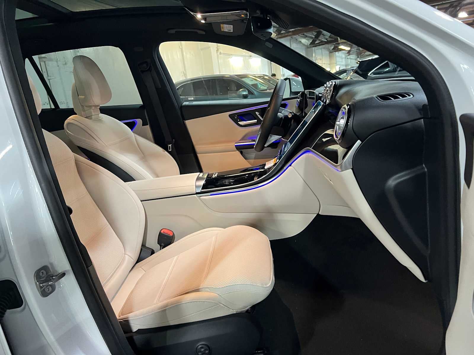 2027 Mercedes-Benz GLC 300 4MATIC® SUV