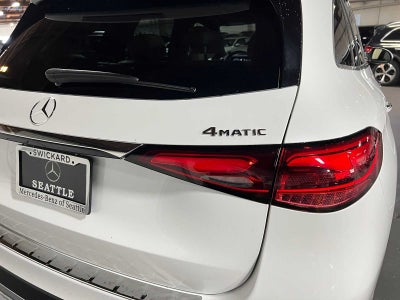 2027 Mercedes-Benz GLC 300 4MATIC® SUV