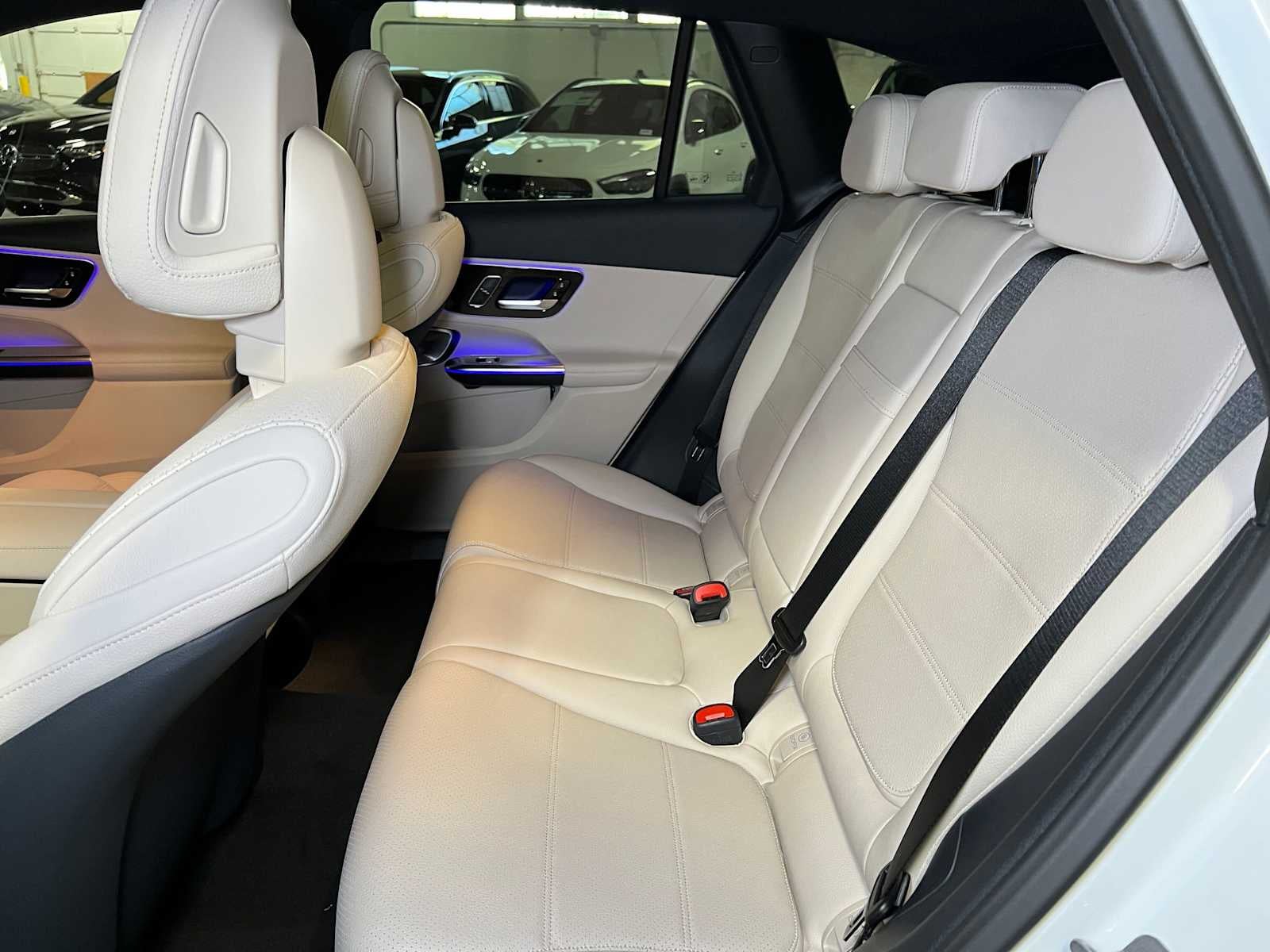 2027 Mercedes-Benz GLC 300 4MATIC® SUV