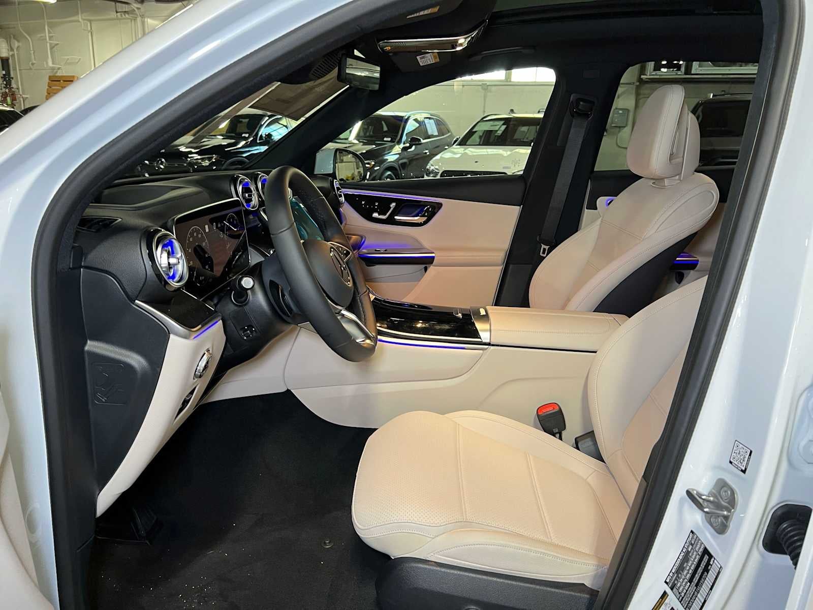 2027 Mercedes-Benz GLC 300 4MATIC® SUV